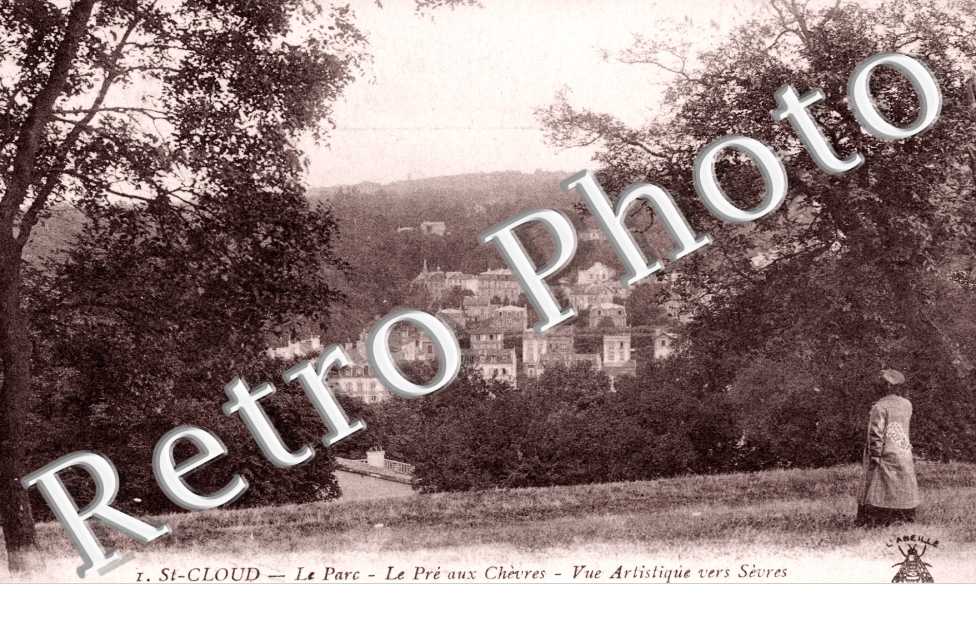 Le Parc, le Pre aux chevres