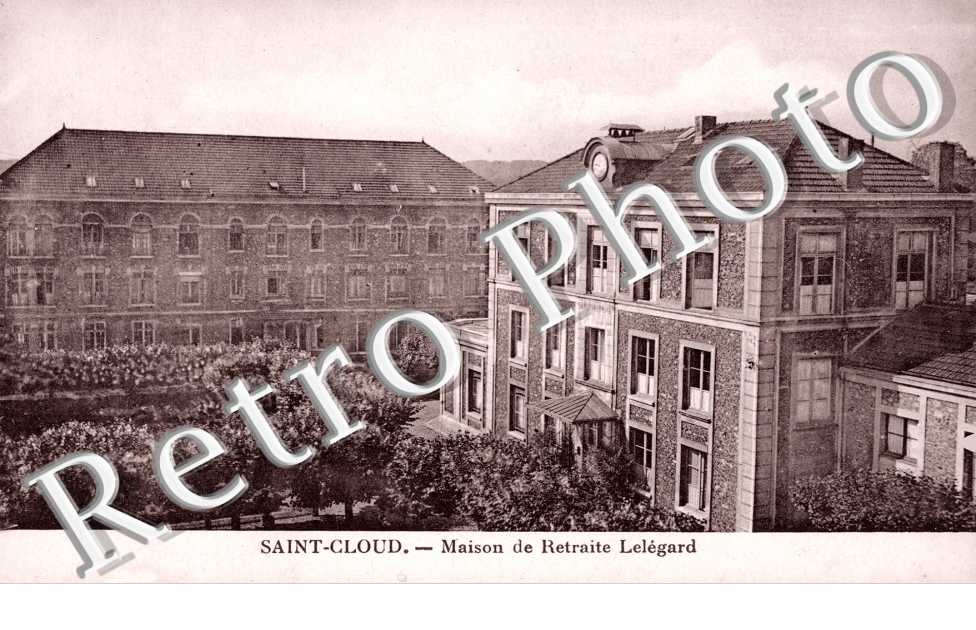 Maison de Retraite Lelegard