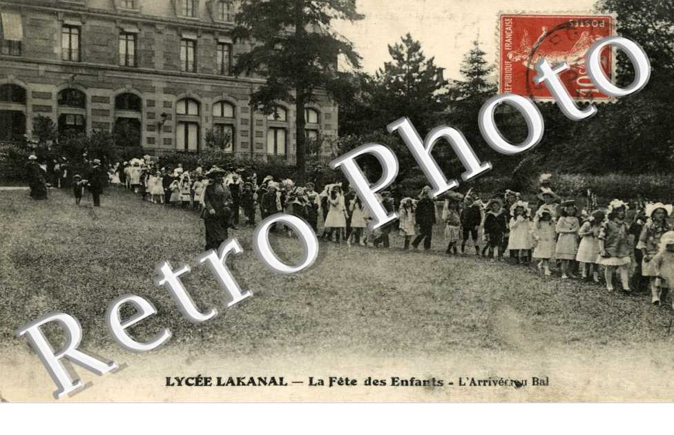 La fête des enfants au lycée lakanal