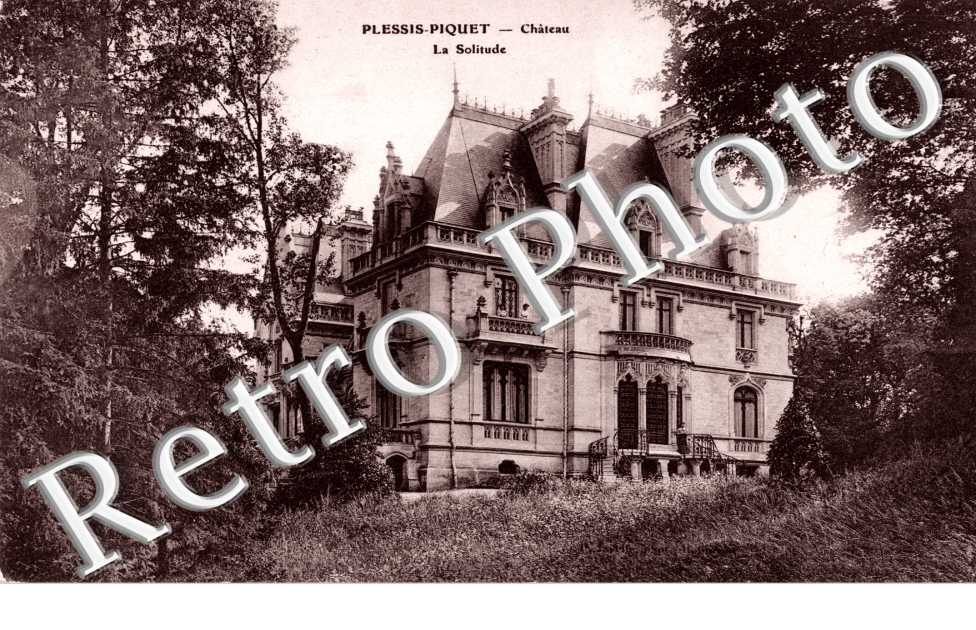 Château de Plessis-Piquet
