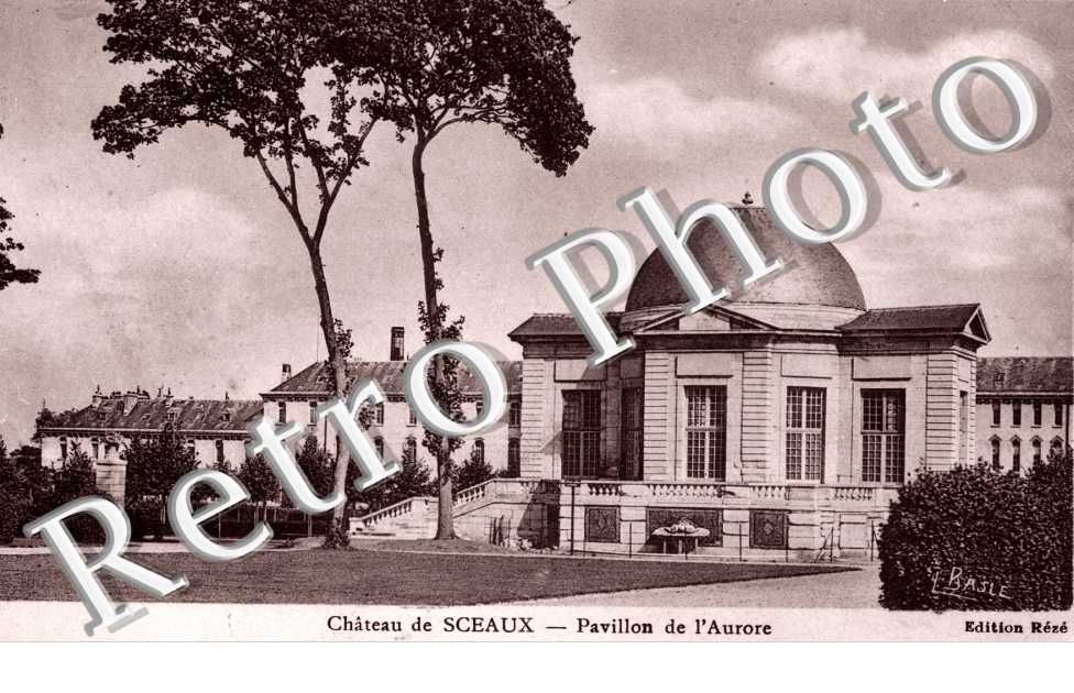 Pavillon de l&#039;Aurore