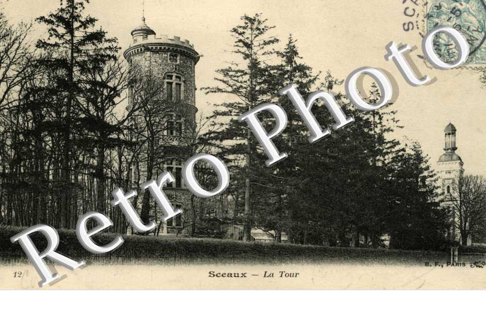 La tour