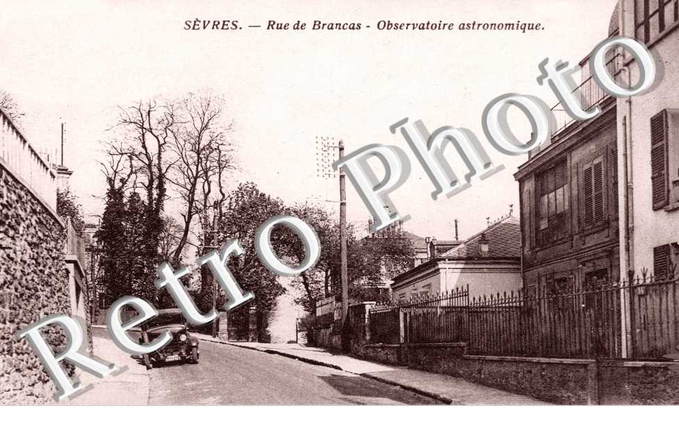 Rue de Brancas, Observatoire Astronomique
