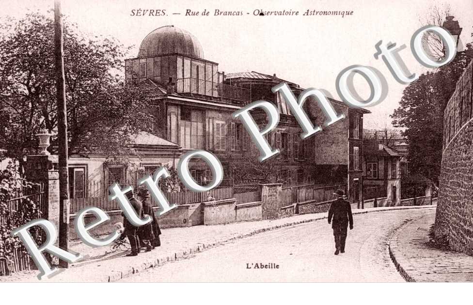 Rue de Brancas, Observatoire Astronomique
