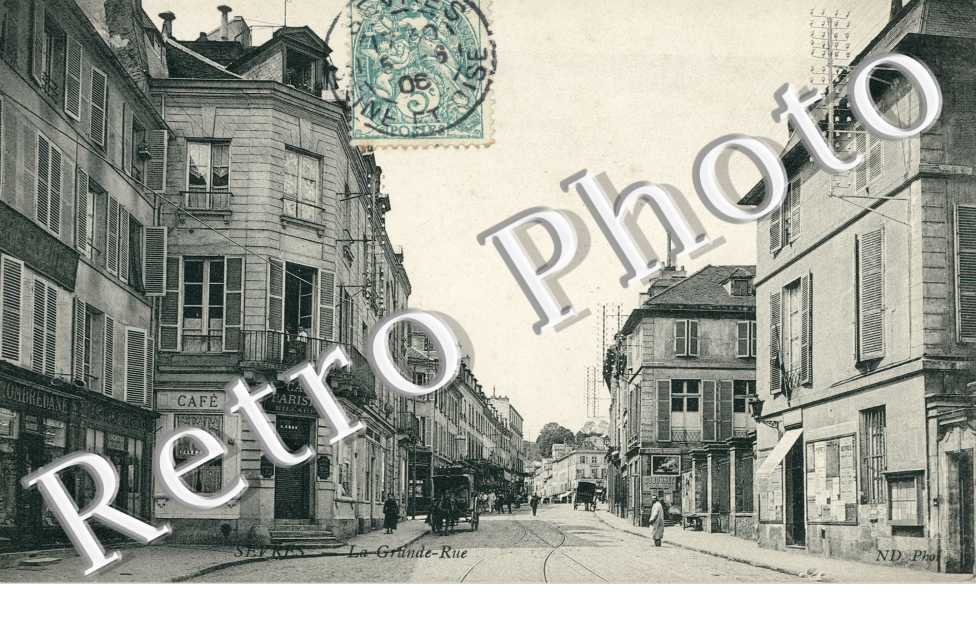 La Grande Rue