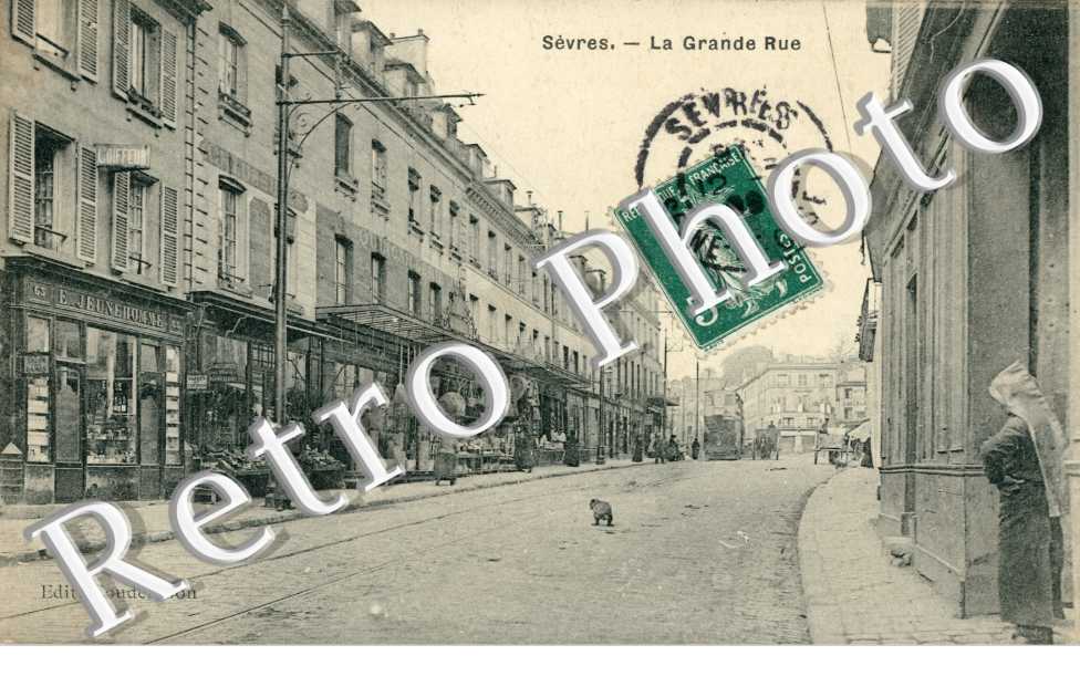 La Grande Rue