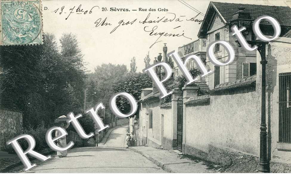 Rue des Gres