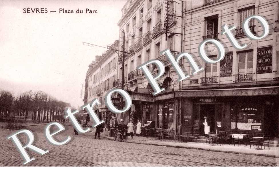 Place du Parc