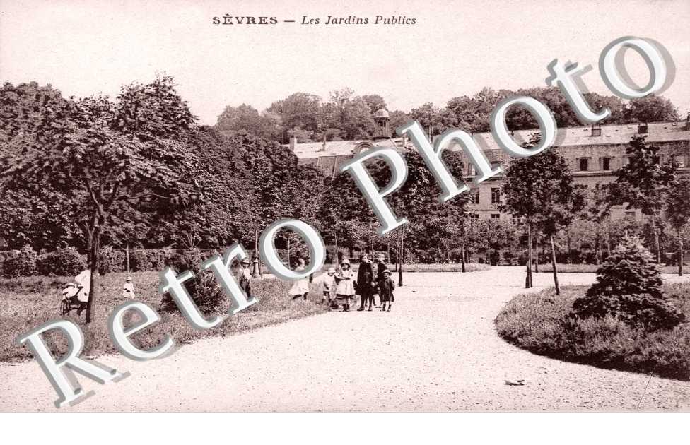 Les Jardins Publics