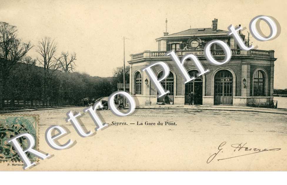 La Gare du Pont