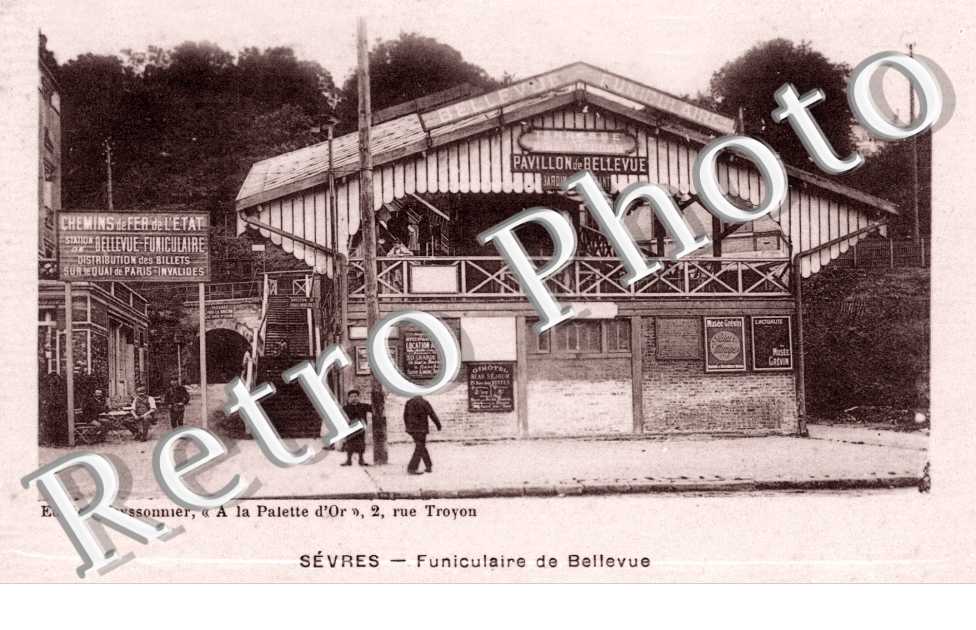 Funiculaire de Bellevue