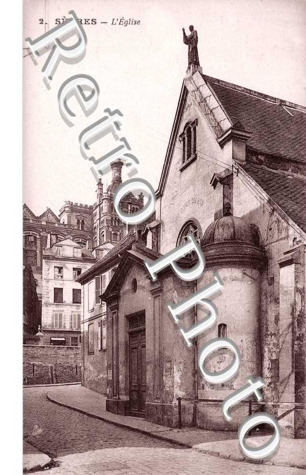 L&#039;Eglise