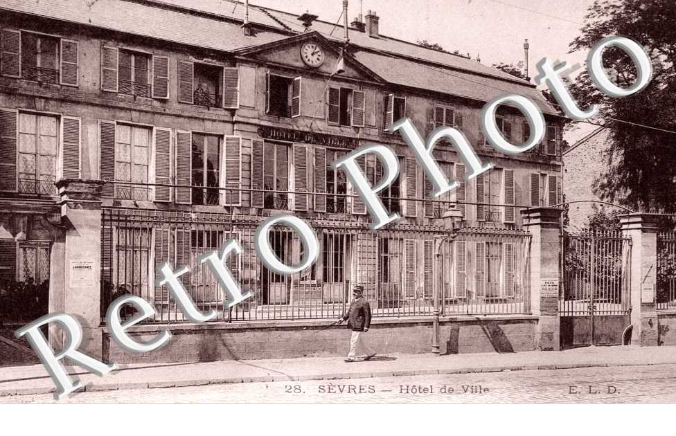 Hotel de Ville