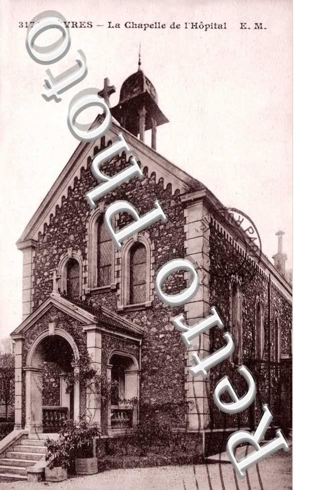 La Chapelle de l&#039;Hopital