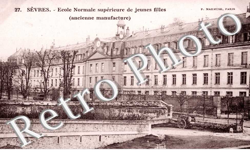 Ecole Normale Superieure de Jeunes Filles