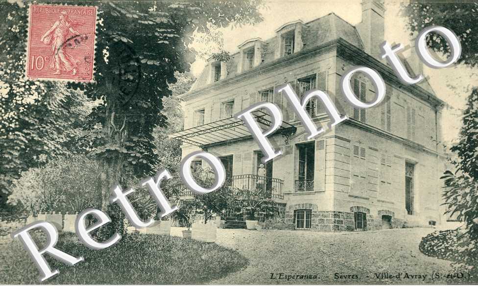 L&#039;Esperanza Sevres Ville d&#039;Avray
