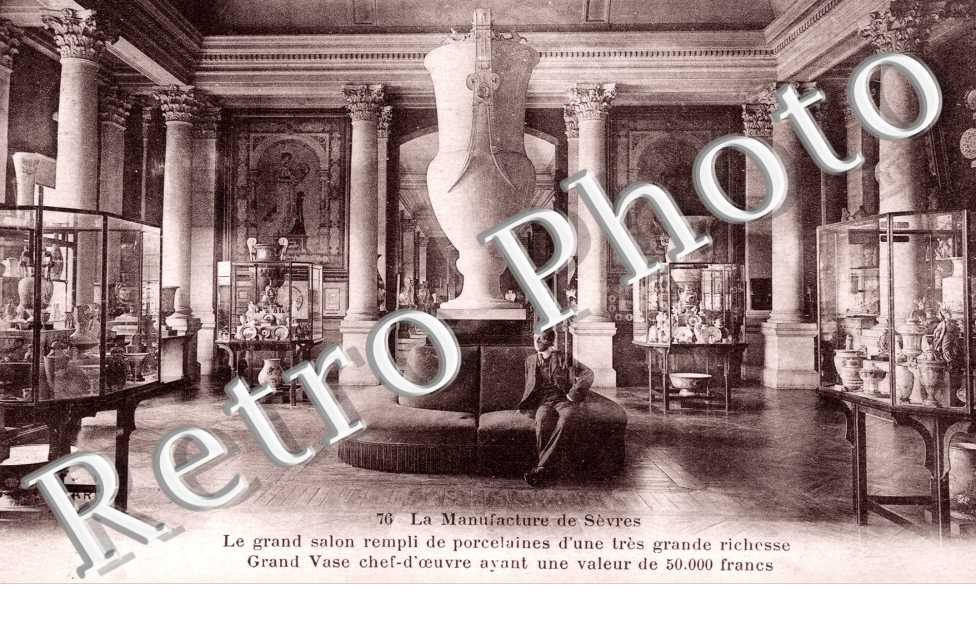 Manufacture nationale de porcelaine de Sevres