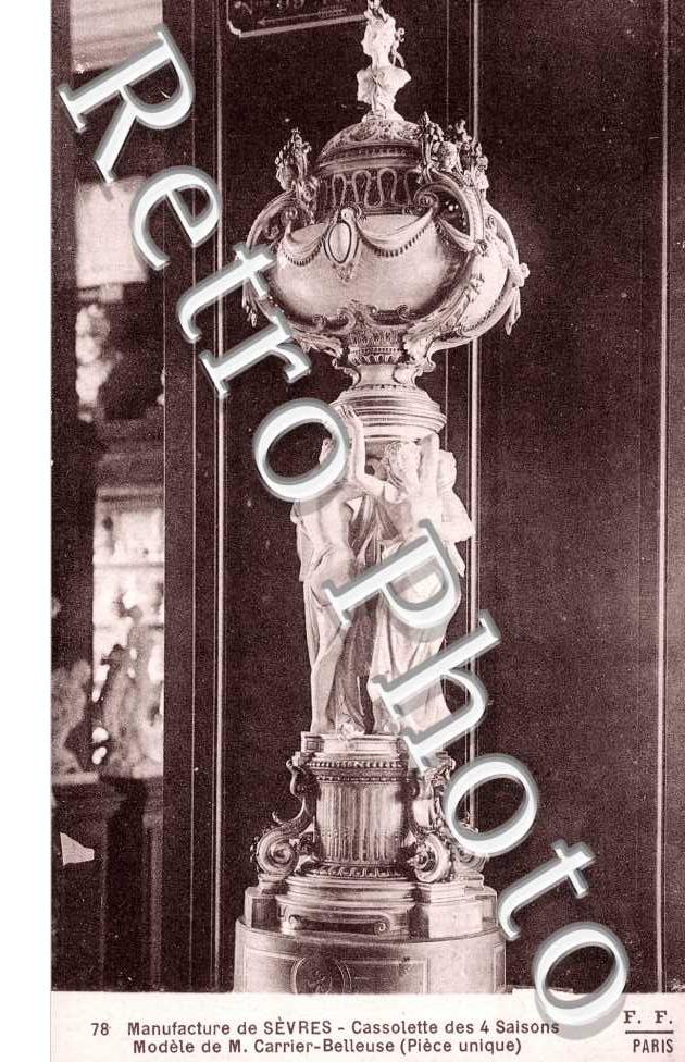 Manufacture nationale de porcelaine de Sevres