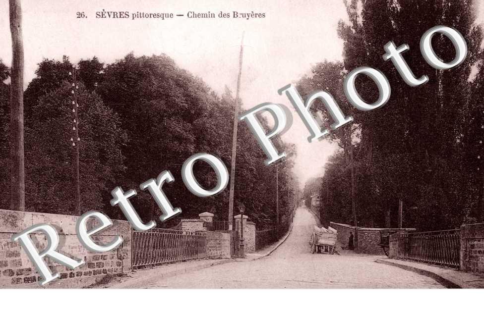 Chemin des Bruyeres