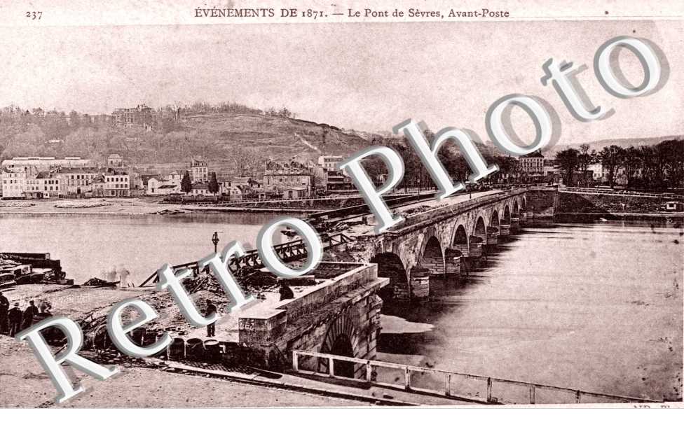 Le Pont de Sevres
