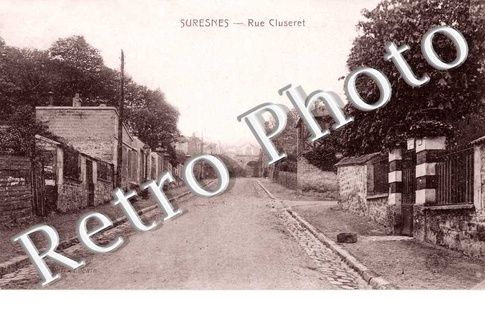 Rue Cluseret