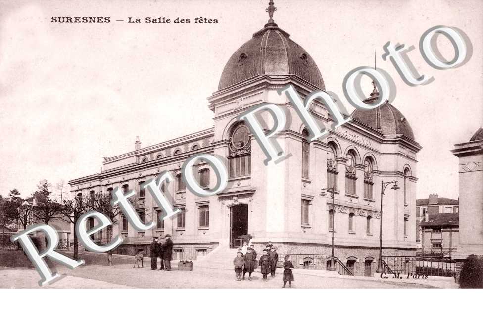La Salle des Fetes
