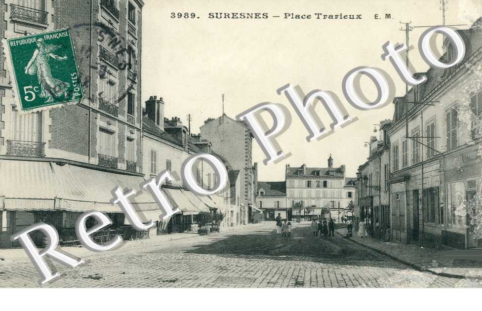 Place Trarieux