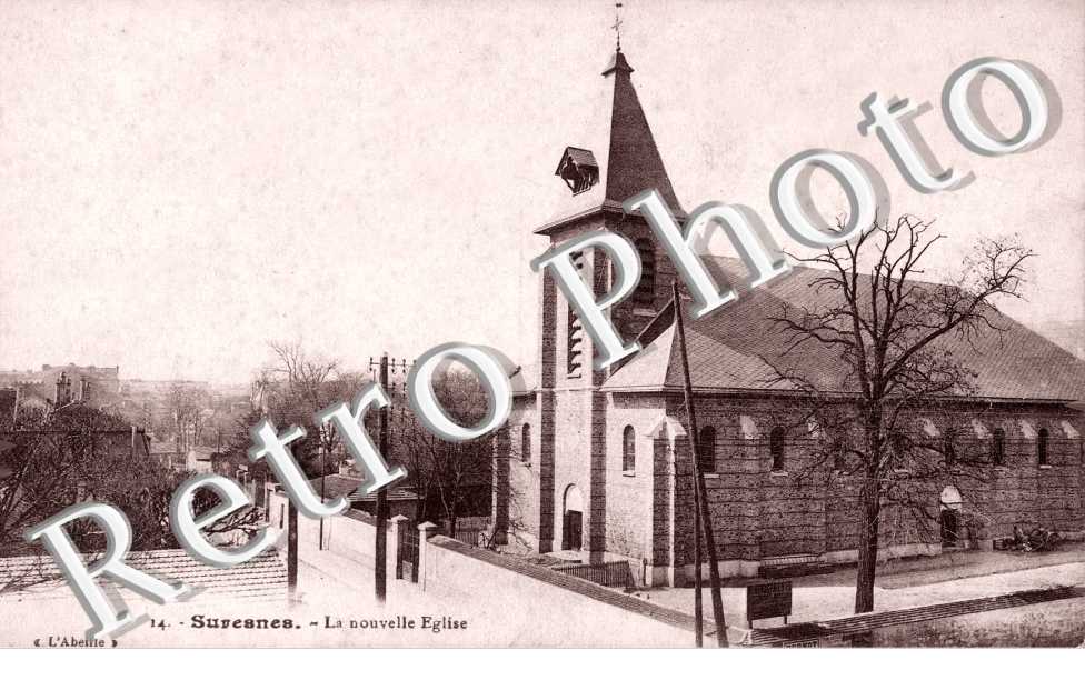 La Nouvelle Eglise