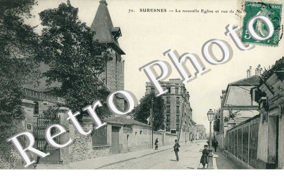 La Nouvelle Eglise