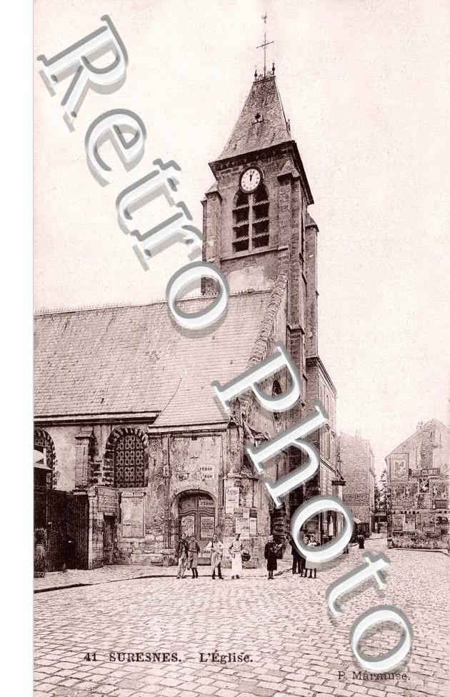 L&#039;Eglise
