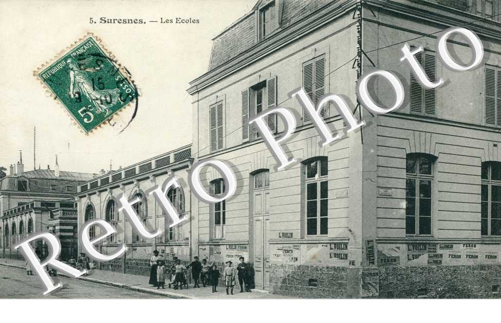 Les Ecoles