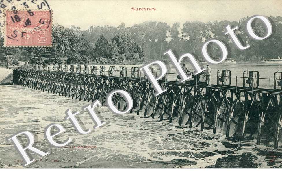 Le Barrage