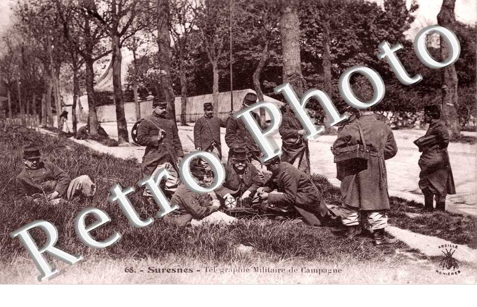 Telegraphe Militaire de Campagne