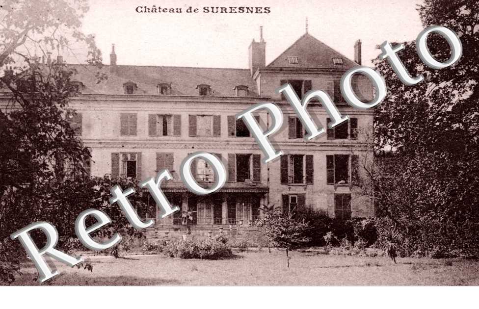 Le Chateau