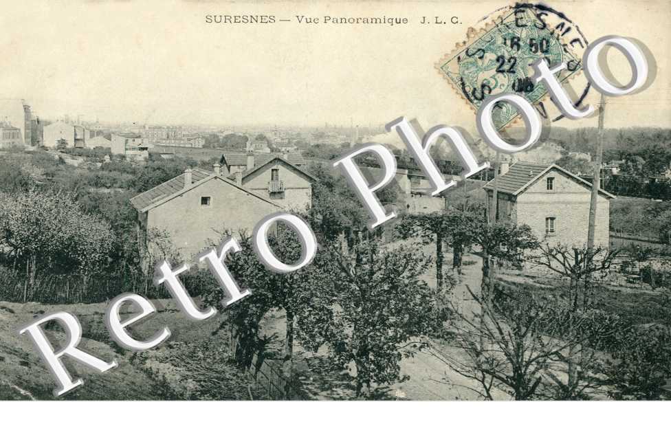 Vue panoramique