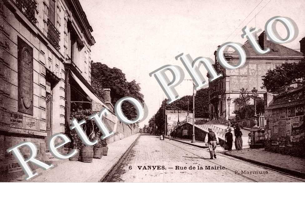 Rue de la mairie