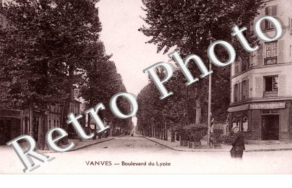 Boulevard du lycée