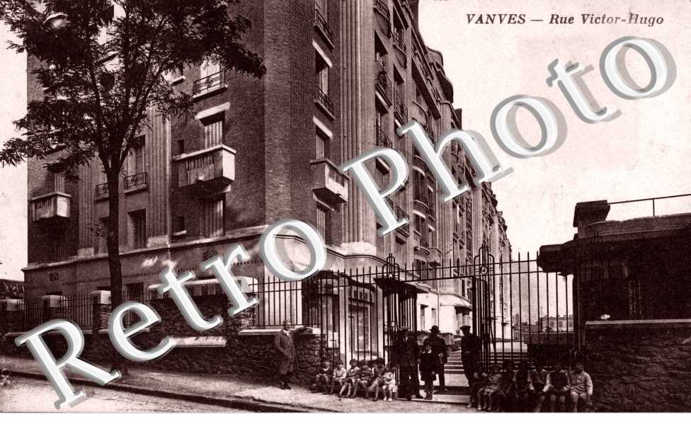 Rue Victor-Hugo