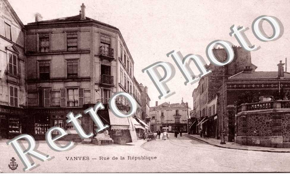 rue de la Republique