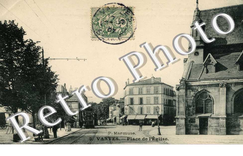Place de l&#039;eglise