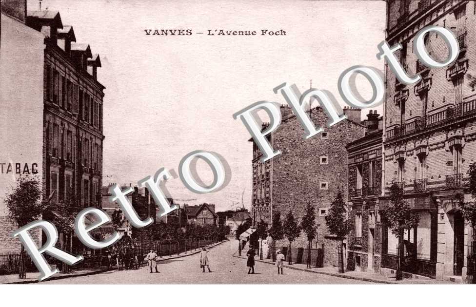 L&#039;avenue Foch