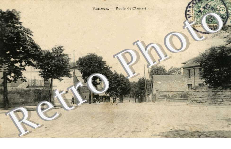 Route de Clamart
