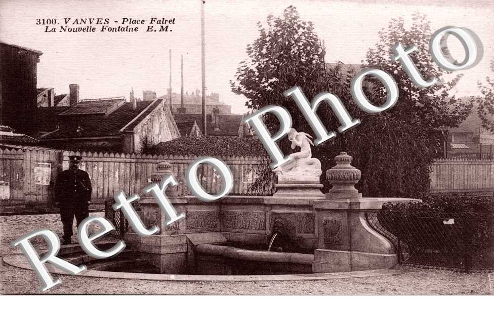 place Faleret