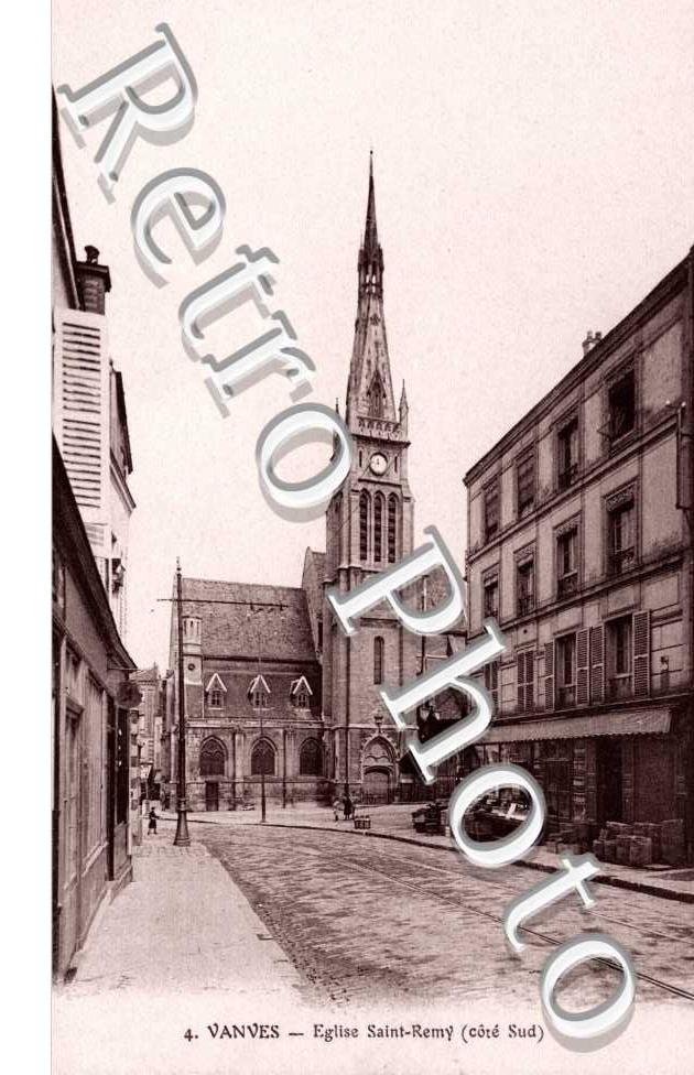 Eglise Saint Remy