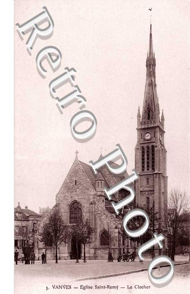 Eglise Saint Remy