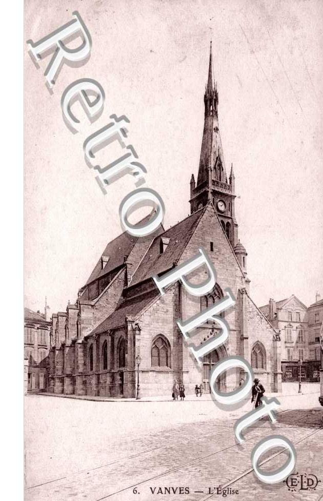 L&#039;eglise