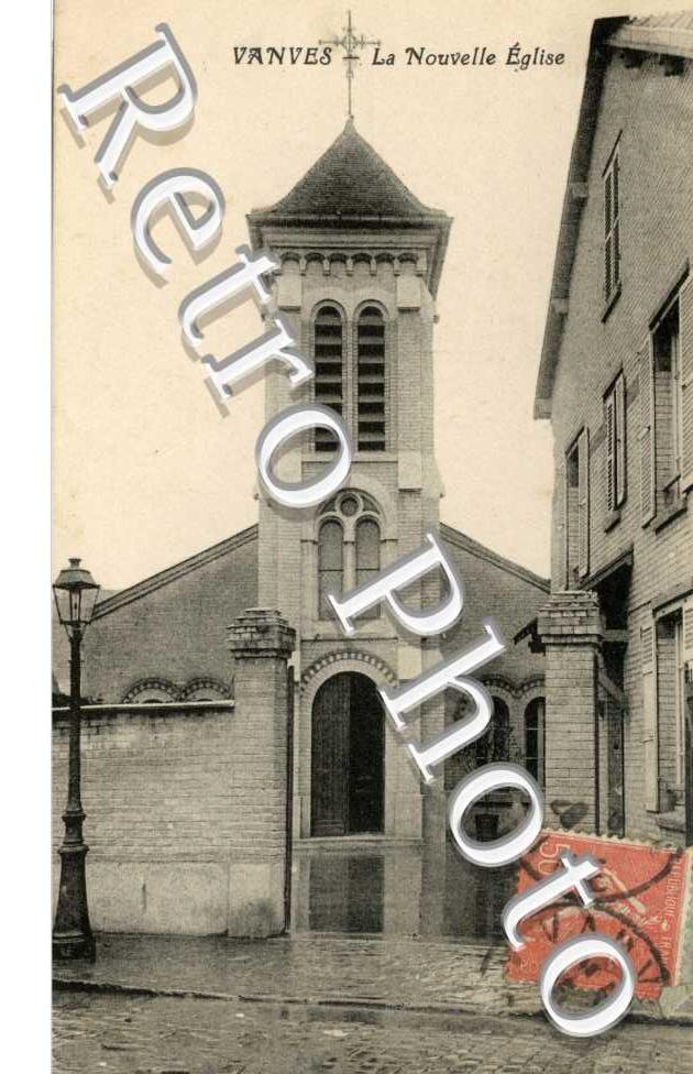 L&#039;eglise
