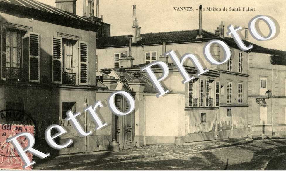 Maison de santé Falret