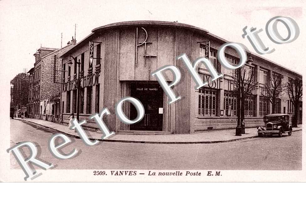 La nouvelle Poste