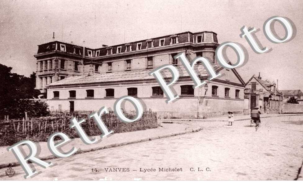 Lycee Michelet